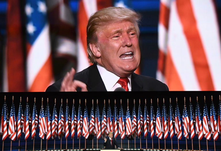 Come Si Chiama Il Presidente Degli Stati Uniti
