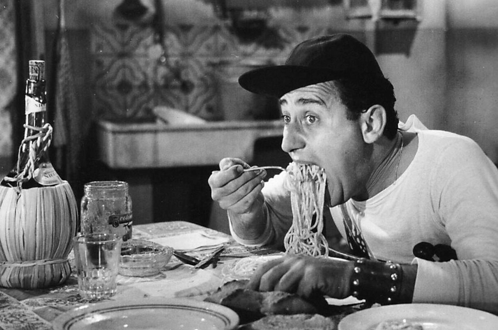 Tizio Che Si Fa Il Materasso